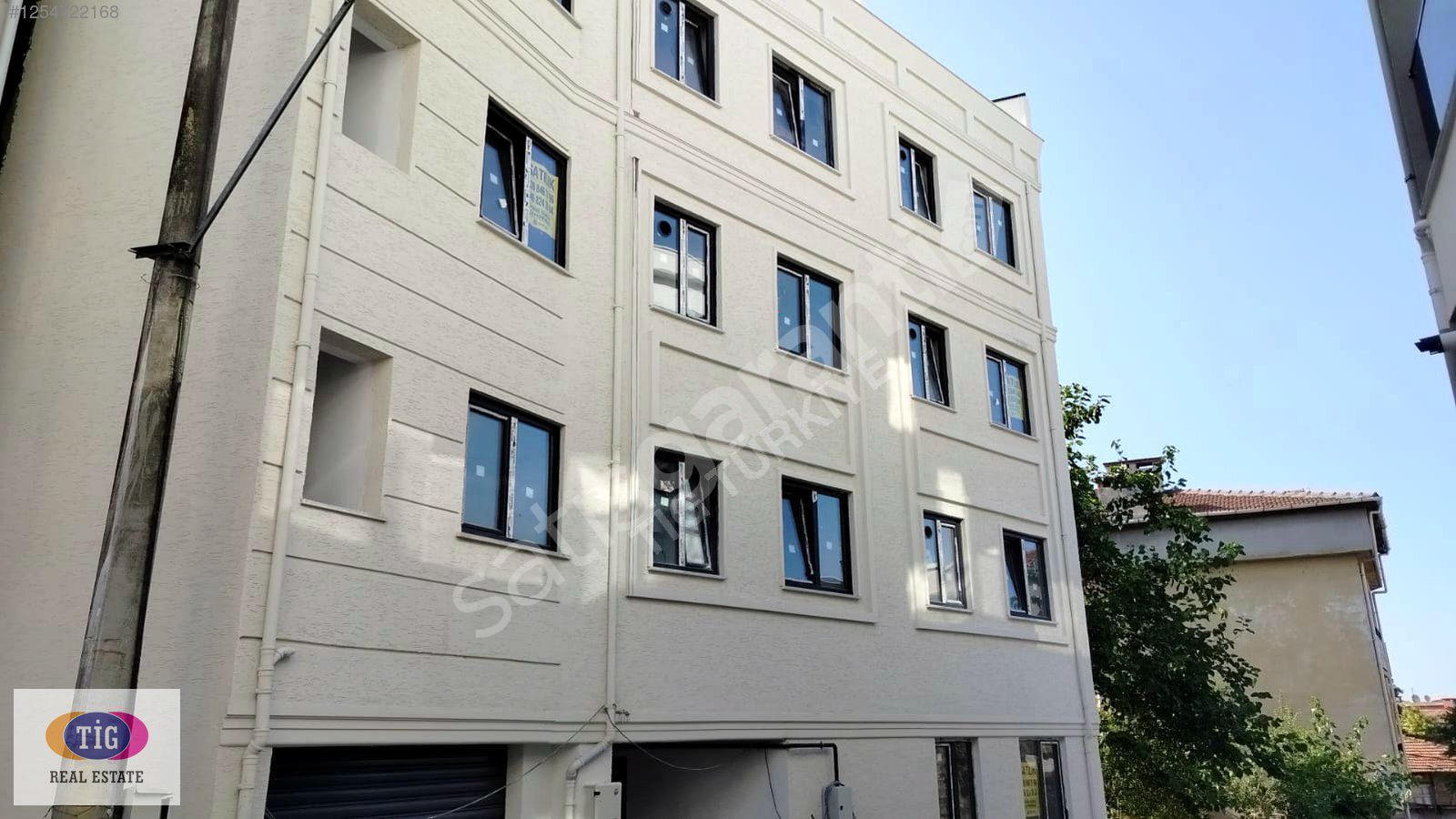 TEK İŞİM GAYRİMENKUL'DEN GÖRÜKLE'DE SATILIK SIFIR DUBLEKS DAİRE
