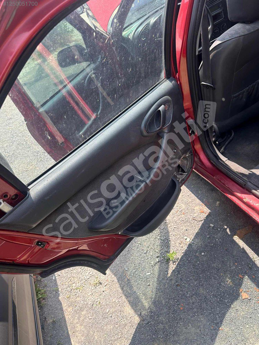 BS MOTORS FIRSAT ARACI TERTEMİZ
