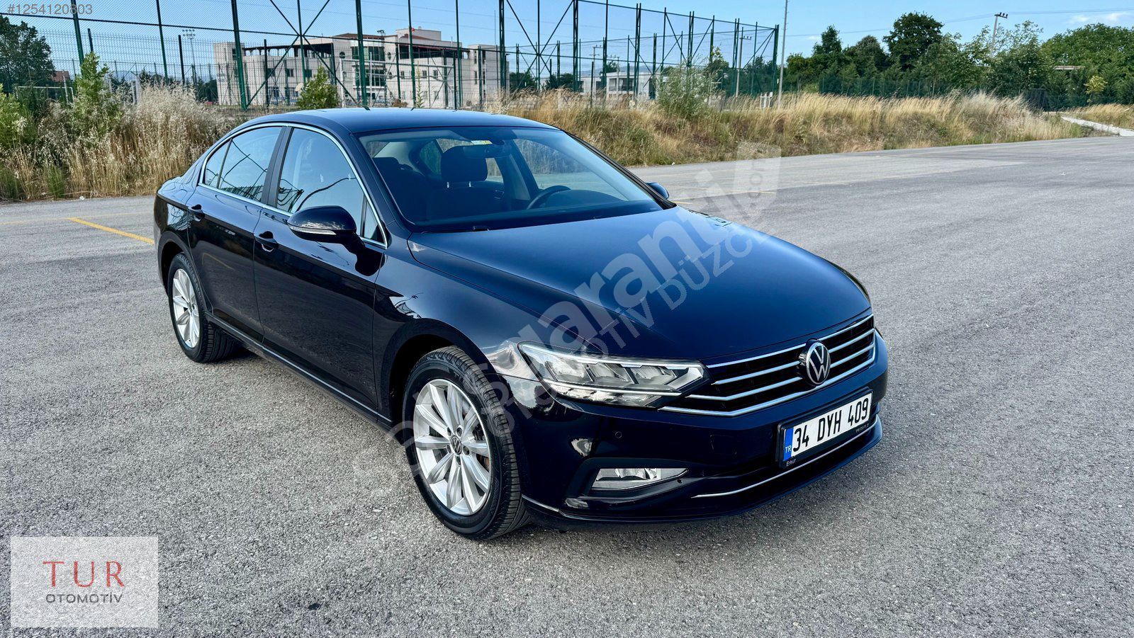 2021 VOLKSWAGEN PASSAT 1.5 TSI BUSINESS DSG SERVİS BAKIMLI