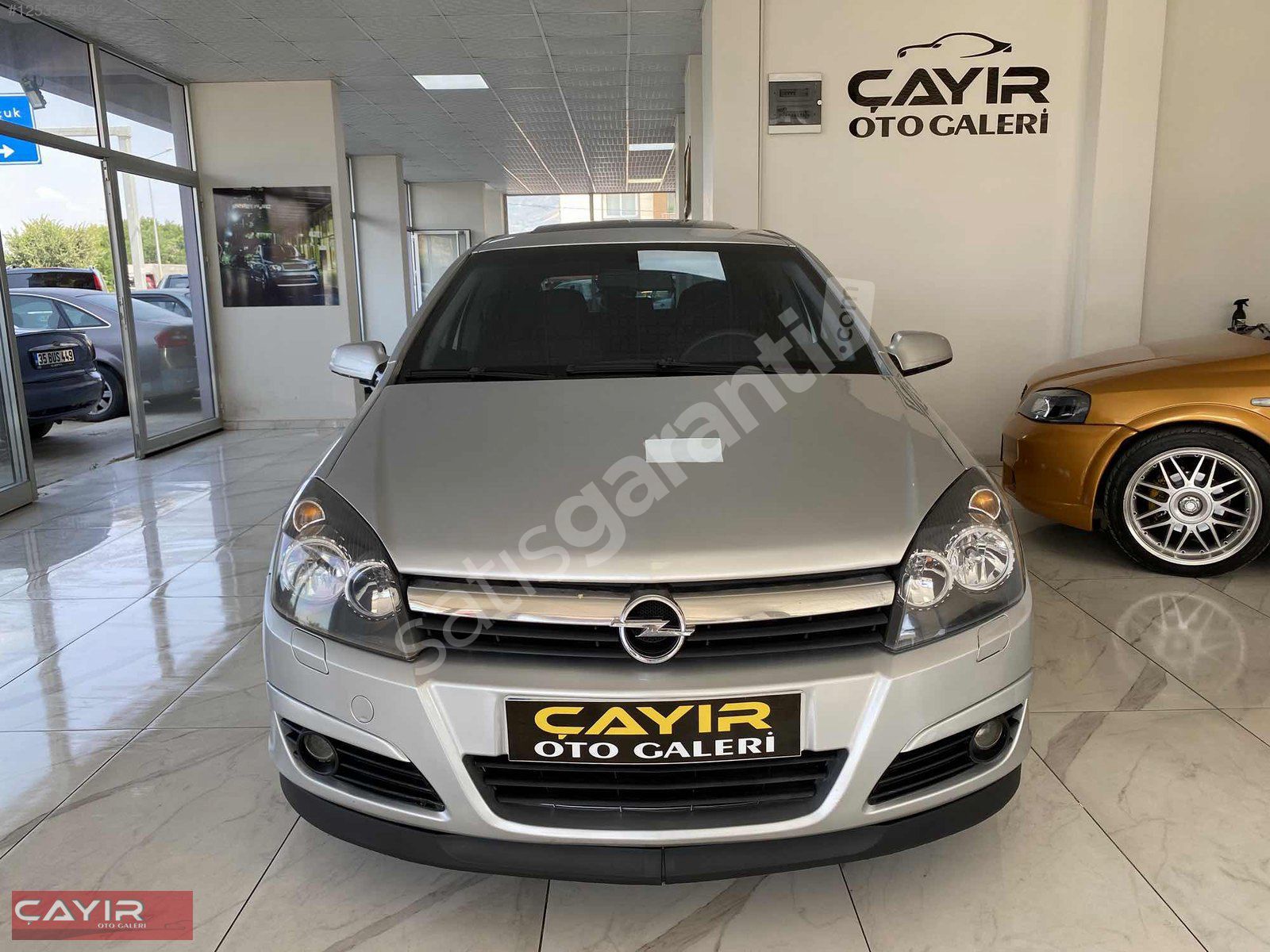 2005 OPEL ASTRA 1.6 ENJOY CAM TAVANLI BAKIMLI 258.000 KM