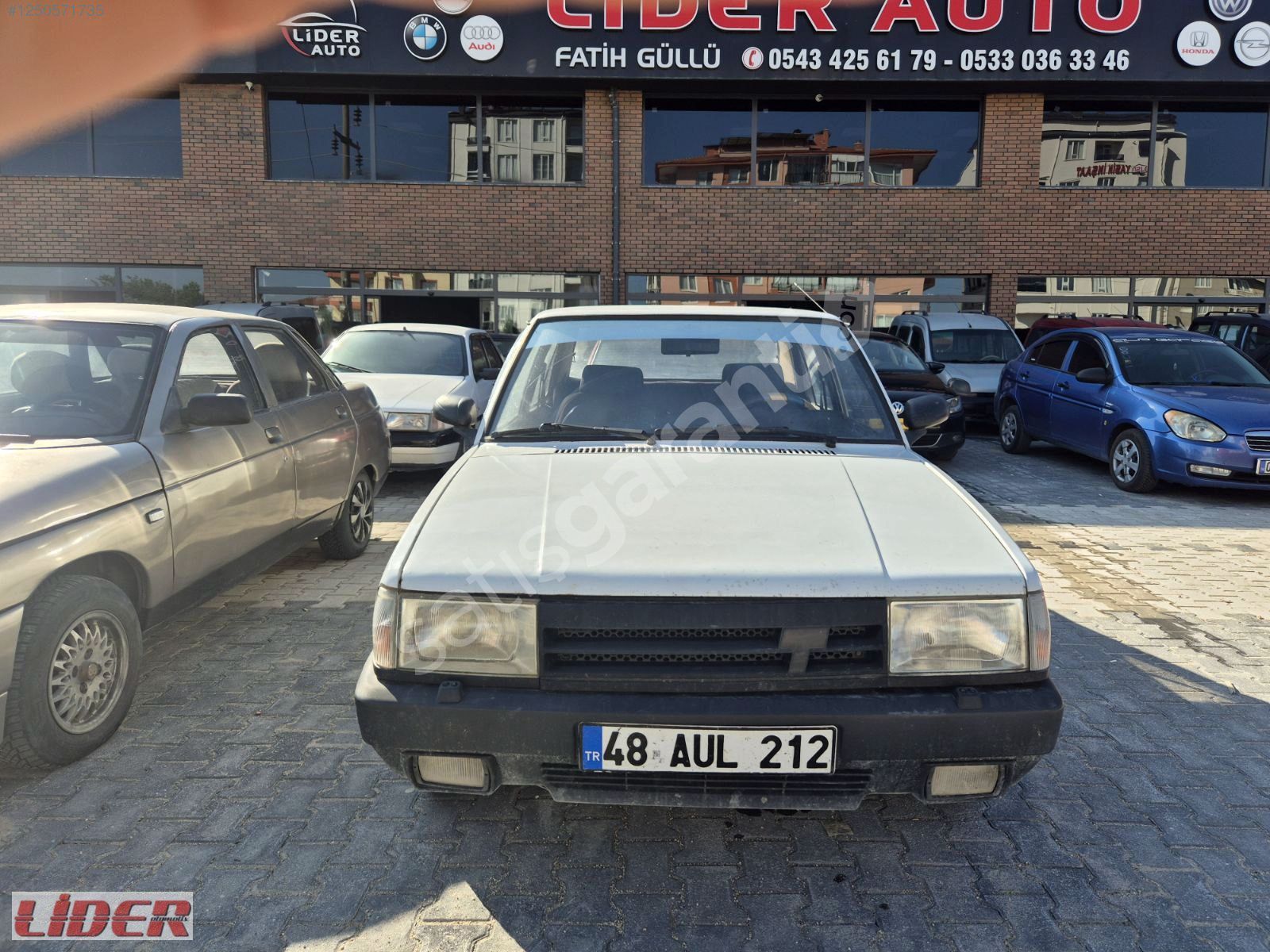 %50 NAKİT 12 AY TAKSİT İLE VADE FARKSIZ BU ARACA SAHİP OLABİLİRS