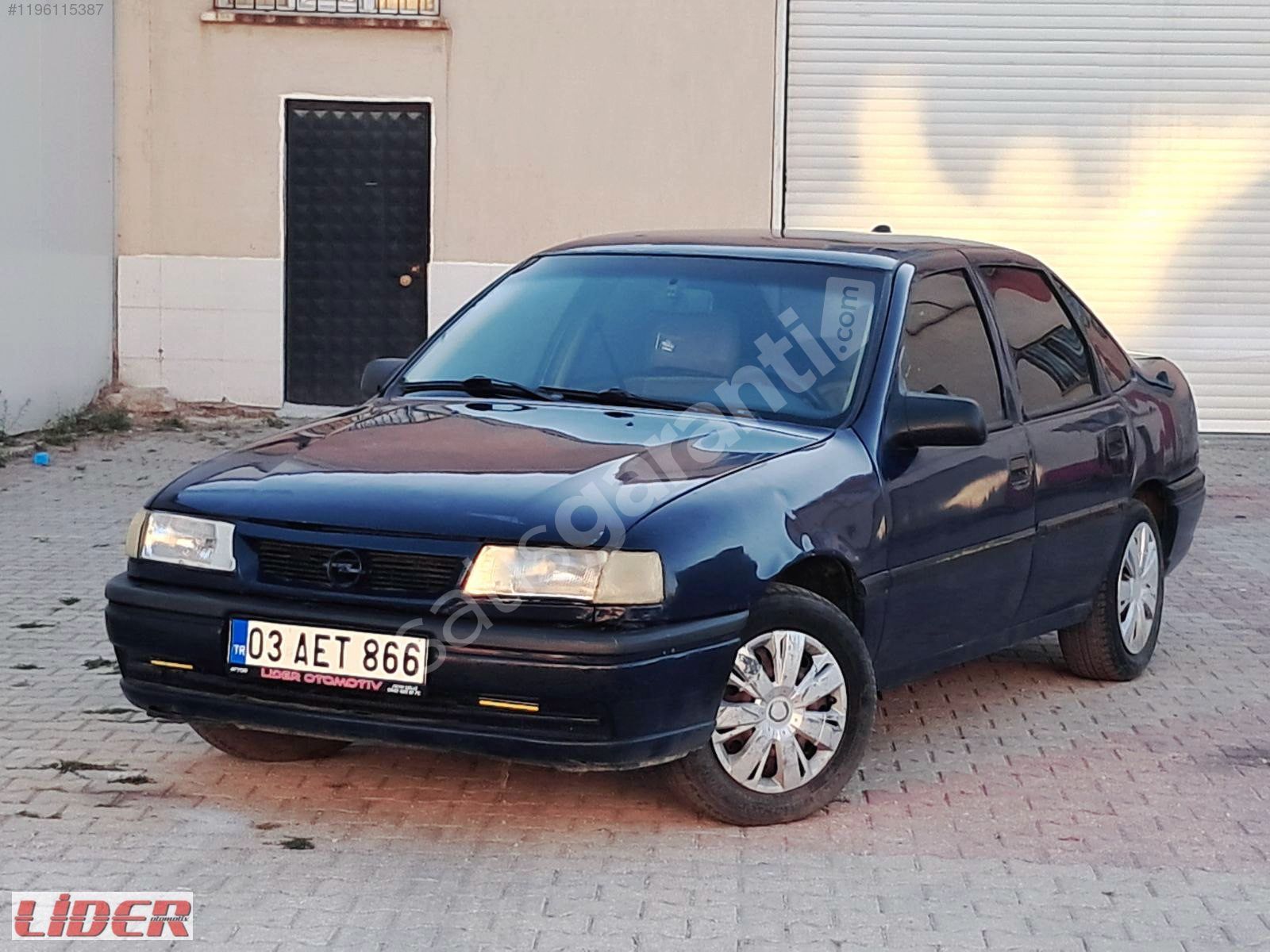 BU ARACA %50 NAKİT VADE FARKSIZ 12 TAKSİT İLE ALABİLİRSİNİZ