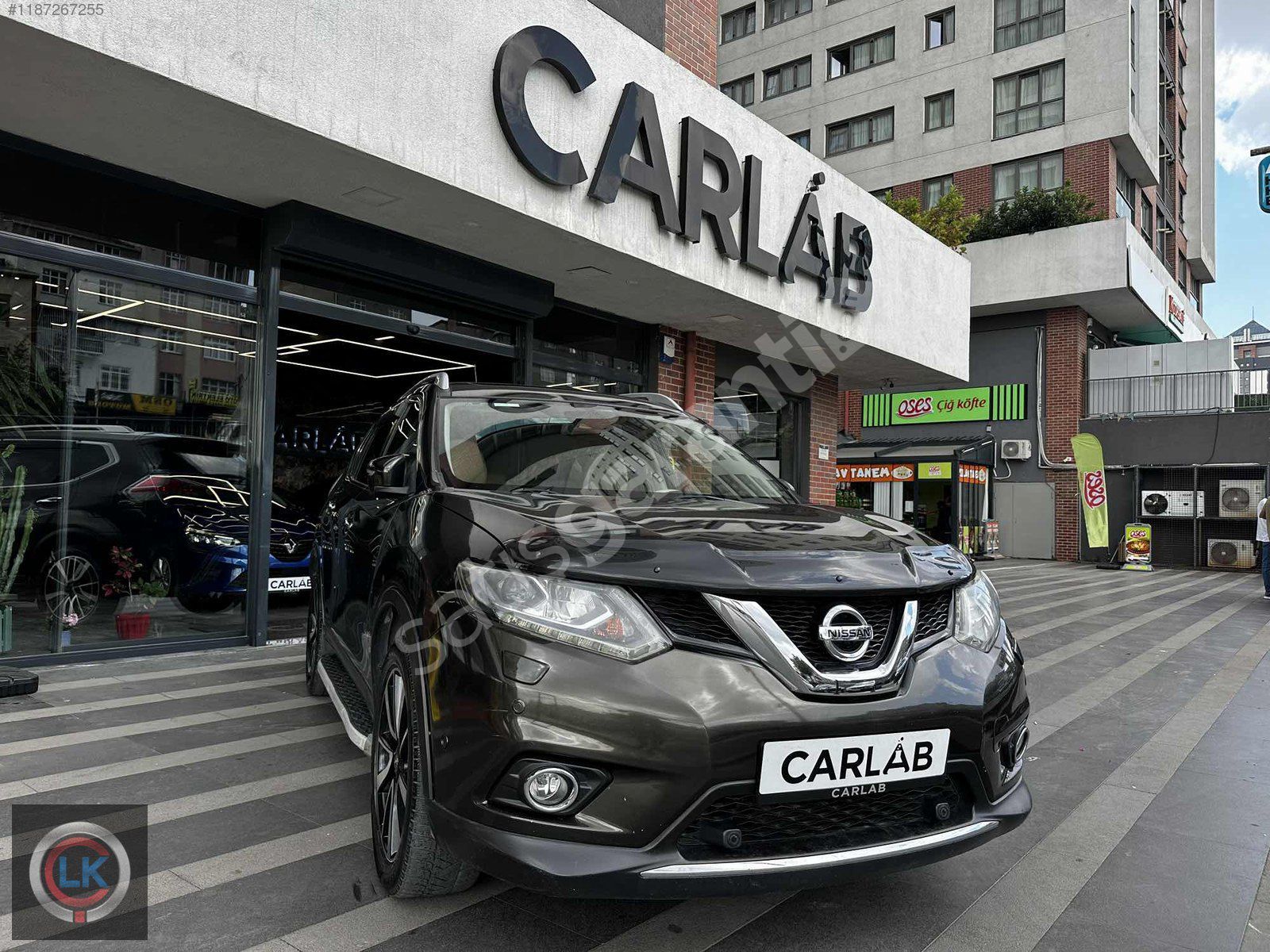 CARLAB - 2014 NISSAN X-TRAIL - 1.6 DCI FULL 7 KİŞİLİK DÜŞÜK KM