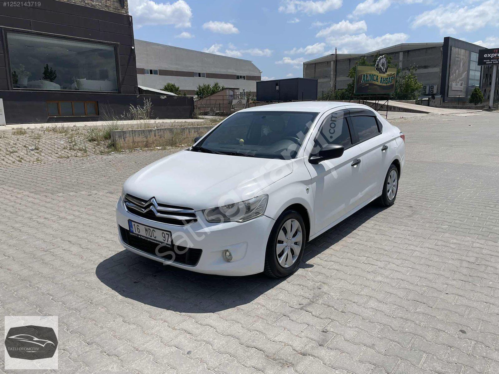 -TATLI OTOMOTİV-2013-BAKIMLI-