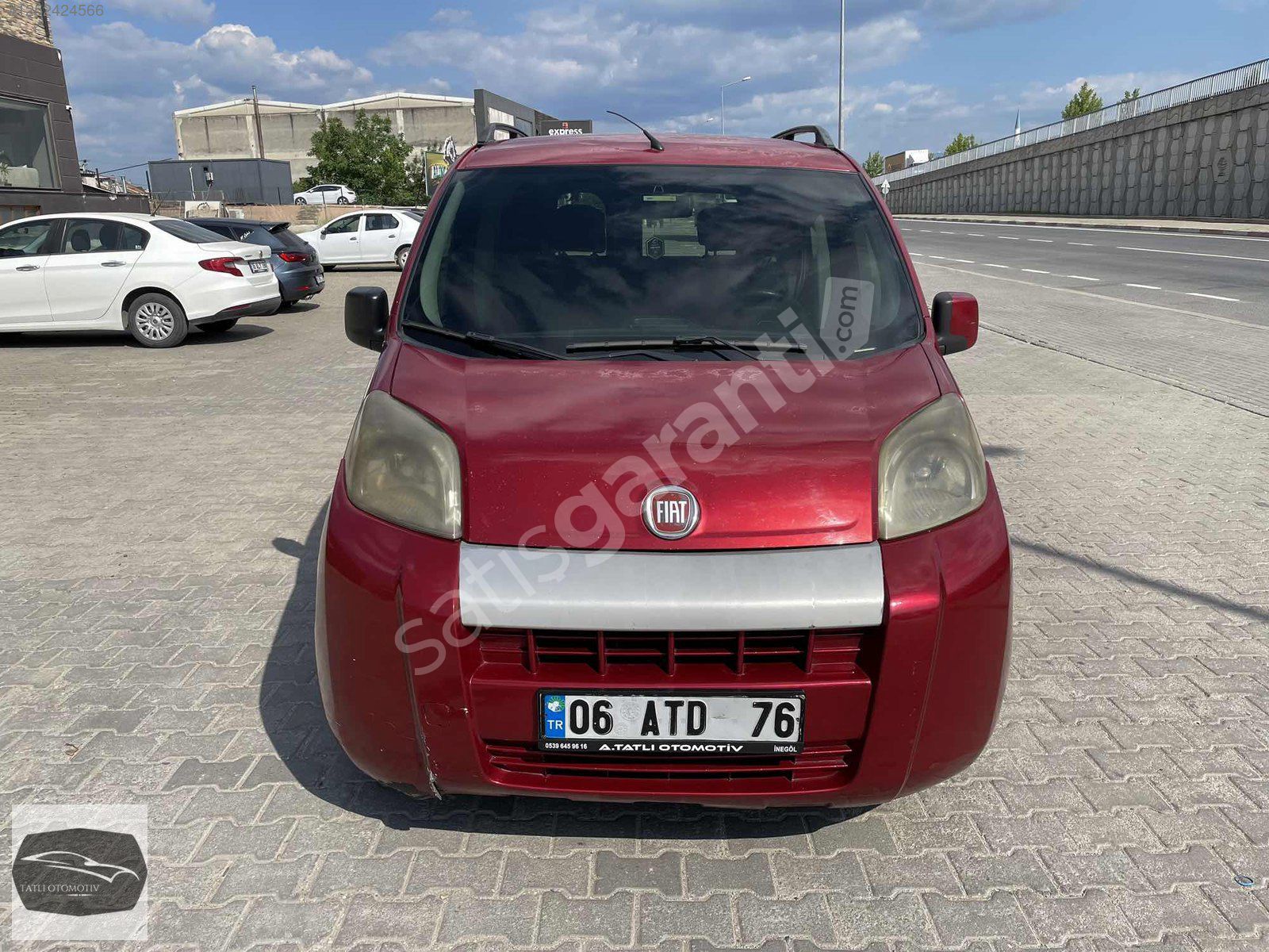 -TATLI OTOMOTİV-2008MODEL-MUHAYYER-