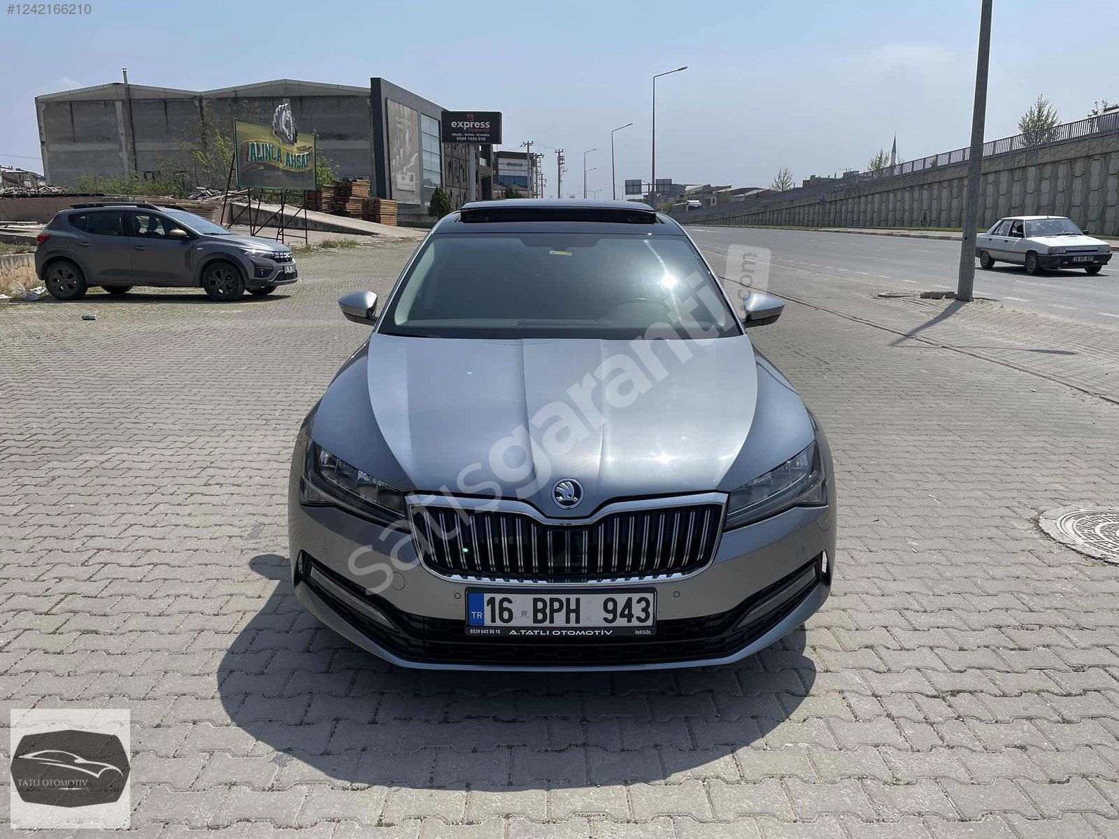 -TATLI OTOMOTİV-2019-CAM TAVAN-
