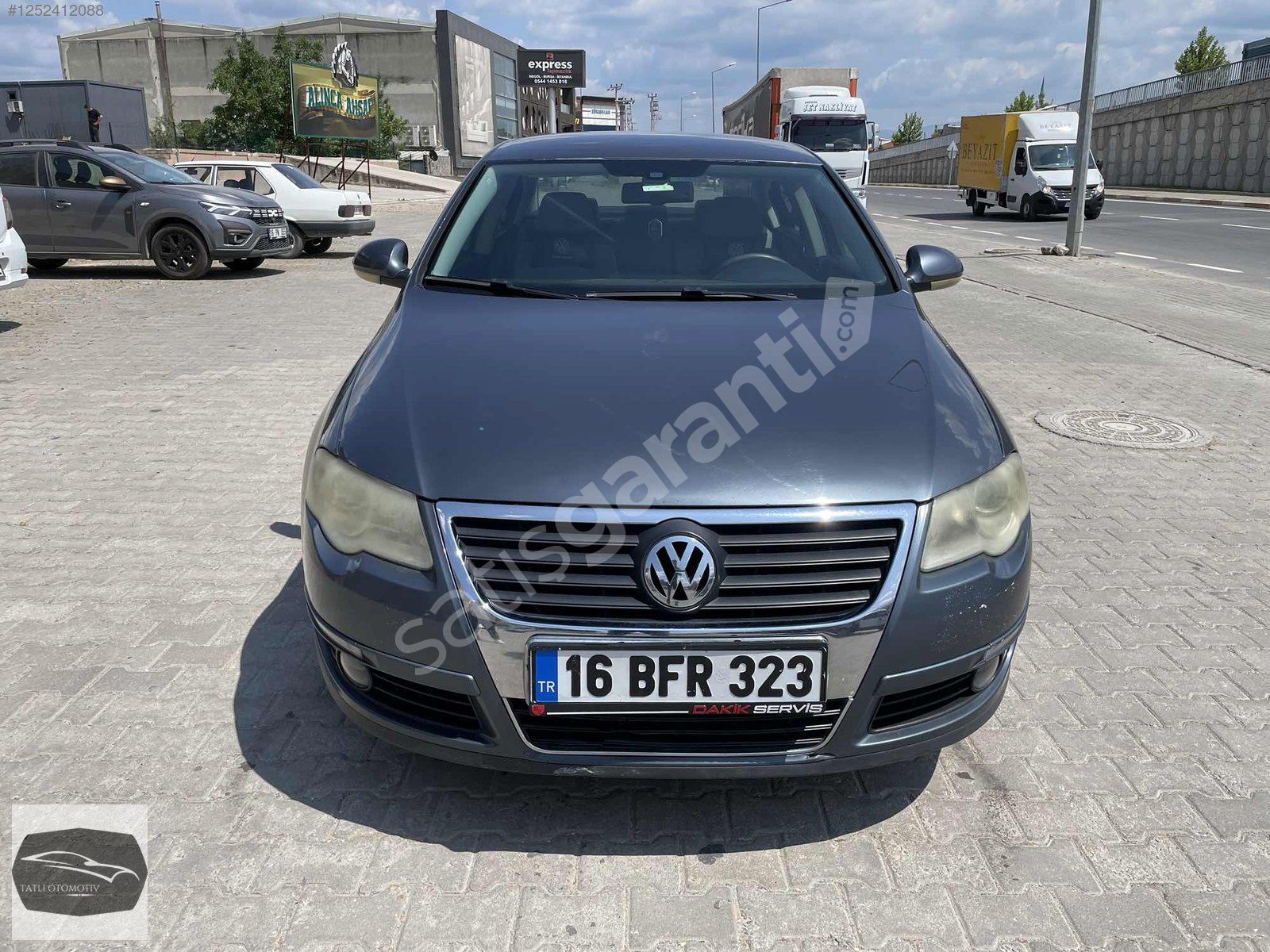 -TATLI OTOMOTİV-2011-OTOMATİK-