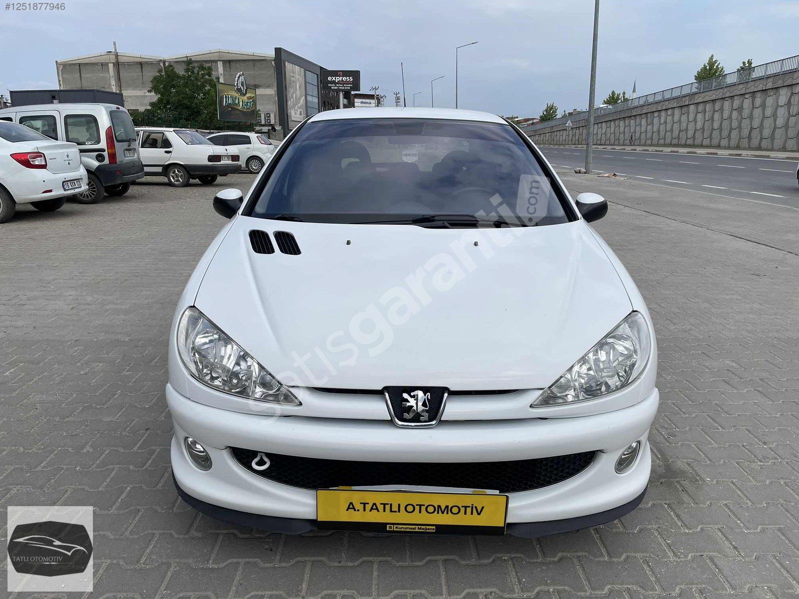 -TATLI OTOMOTİV-2006-160KM-