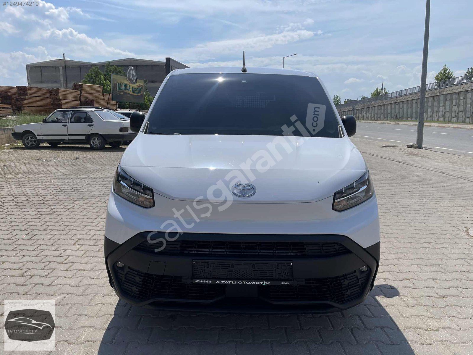 -TATLI OTOMOTİV-0 Km-2o25model-