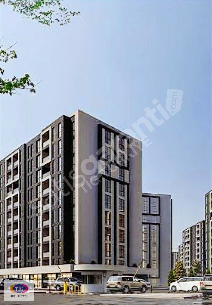 BURSA OSMANGAZİ DEMİRTAŞ PRESTİJ YENİ HAYAT 3+1 MANZALI