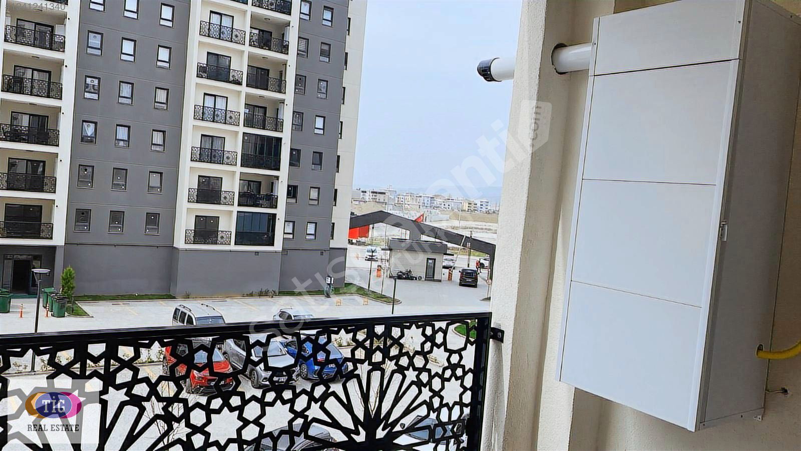 BURSA OSMANGAZİ DEMİRTAŞ BAKYAPI PRESTİJ PANORA HAZİRAN SONUNA