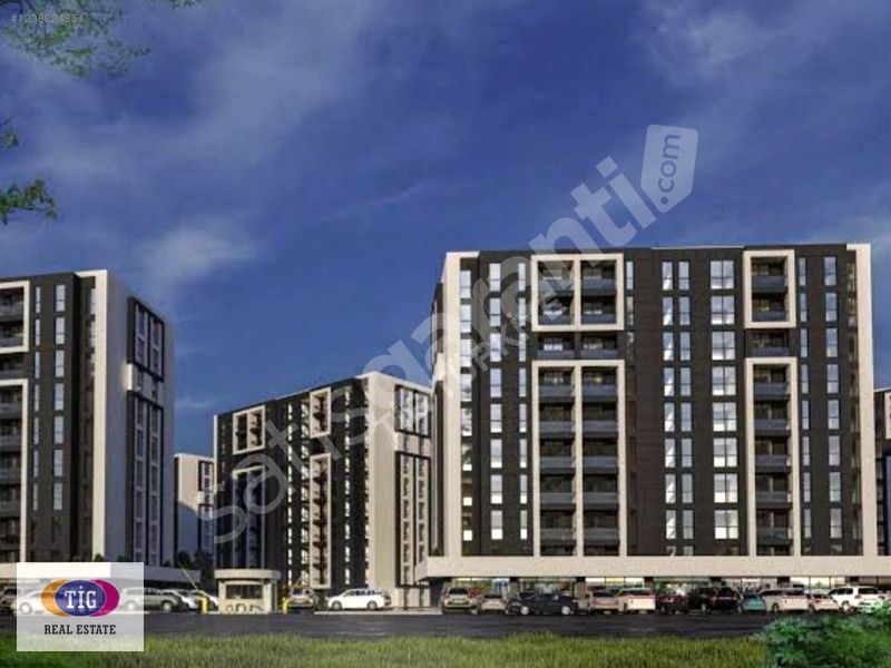 BURSA OSMANGAZİ DEMİRTAŞ BAKYAPI PRESTİJ YENİ HAYAT ÖN CEPHE