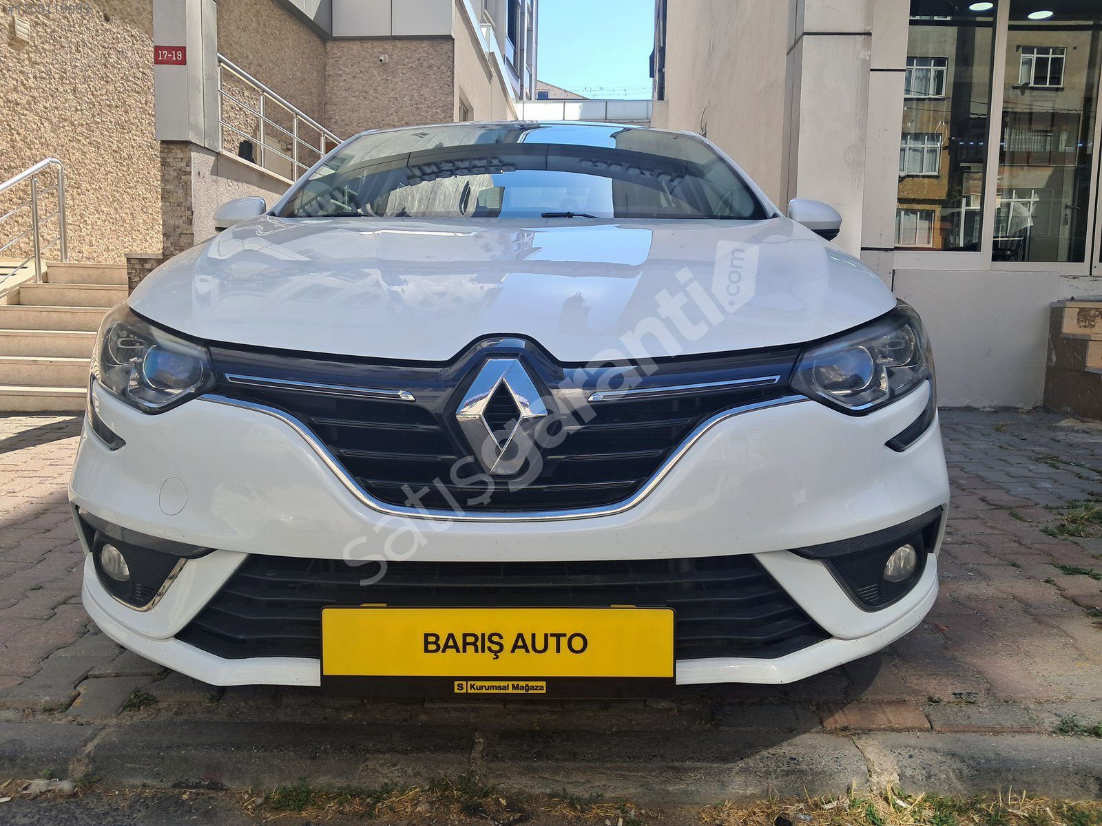 BARIŞ AUTO DAN KREDİLİ SATIŞIMIZ MEVCUT KREDİ KARTI NA 12 TAKSİT