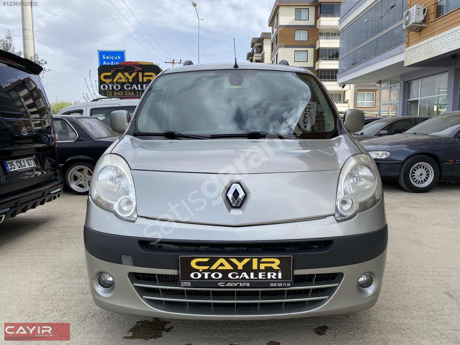 2010 RENAULT KANGOO 1.5 DİZEL 105 HP 6 İLERİ BAKIMLI