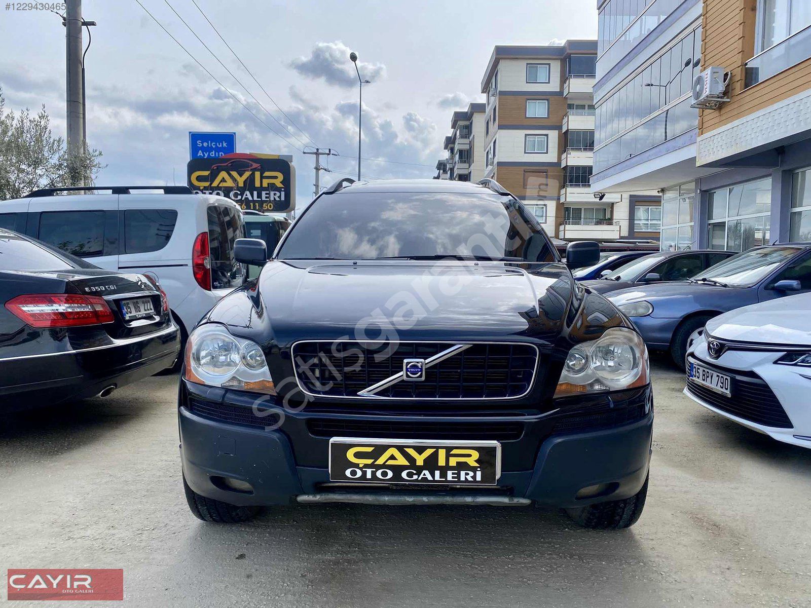 2006 VOLVO XC90 2.4 D5 FULL BAKIMLI MASRAFSIZ 317 KM