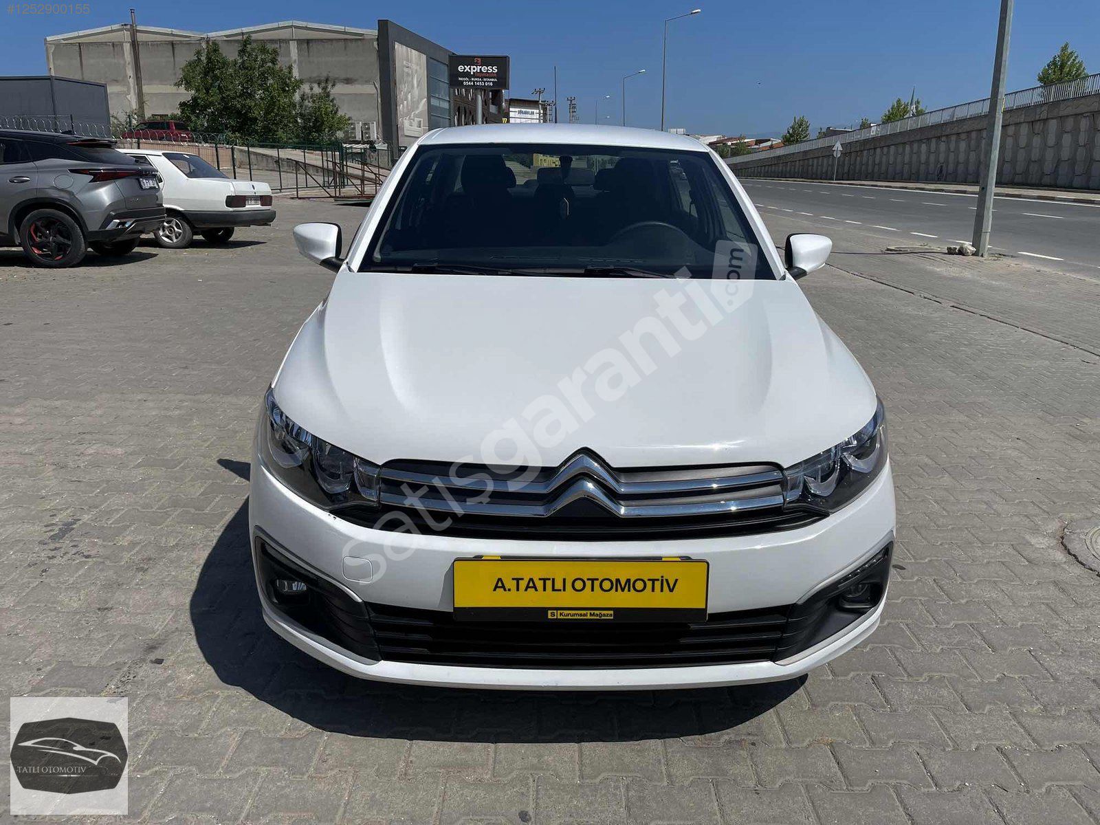 -TATLI OTOMOTİV-2021-DÜŞÜK KM-