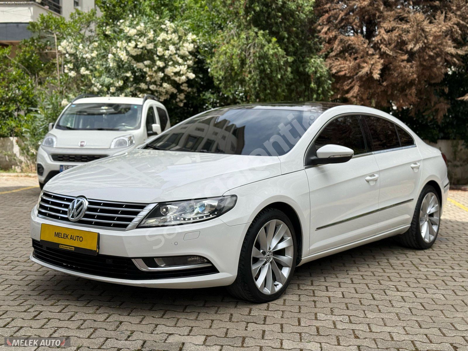 MELEK AUTO'DAN HATASIZ KUSURSUZ 2014 MODEL VOLKSWAGEN PASSAT CC