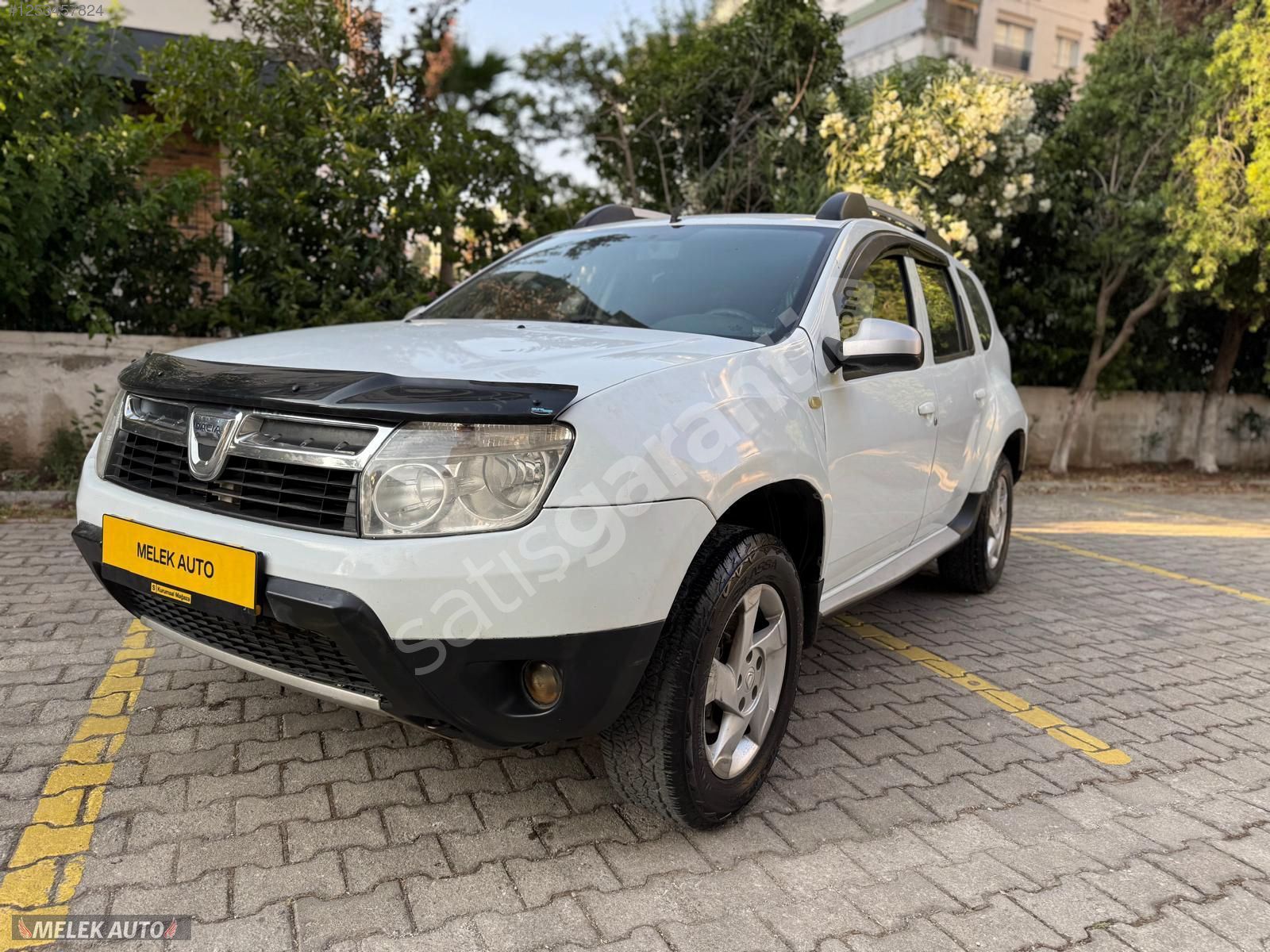 MELEK AUTO'DAN UYGUN FİYAT 2012MODEL1.5DCİ DACİA DUSTER LAURETTE