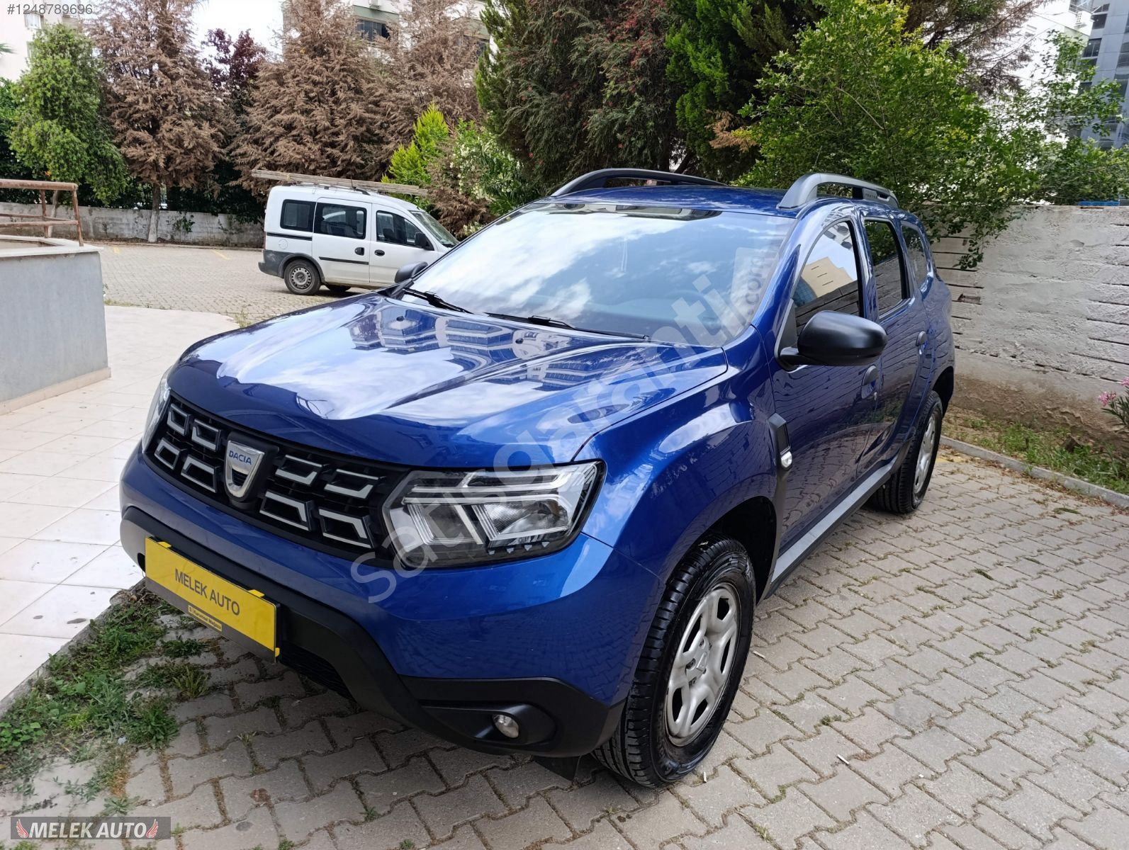 MELEK AUTO'DAN HATASIZ KUSURSUZ UYGUN FİYAT LPG Lİ DACİA DUSTER