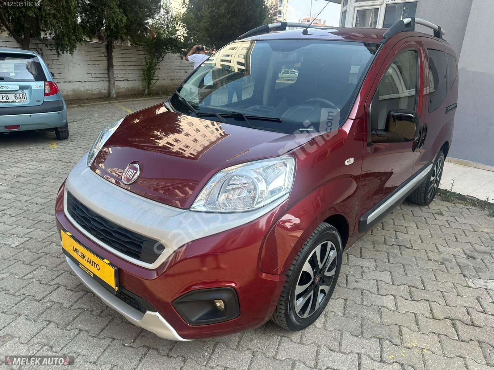 MELEK AUTO'DAN HATASIZ BOYASIZ UYGUN FİYAT 2018 FİORİNO PREMİO