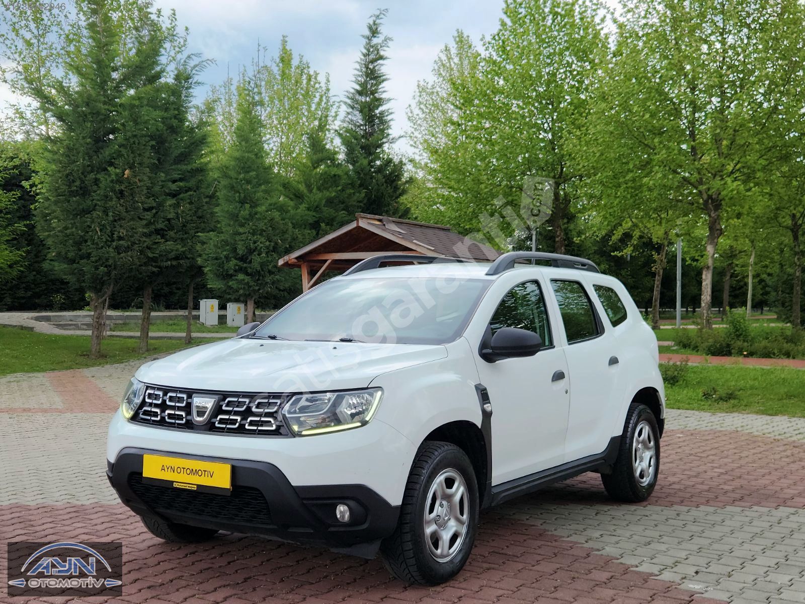 AYN OTOMOTİVDEN 2021/DUSTER/1.5BLUE DCI/115HP/4*4/185.000 KM'DE
