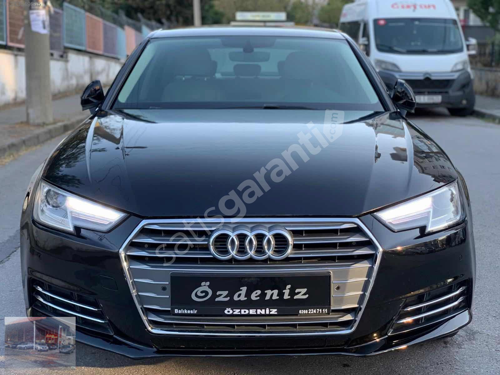2016 Audi A4 2.0 Tdi 190 HP Dynamic S-Tronic 179.000 km.de...