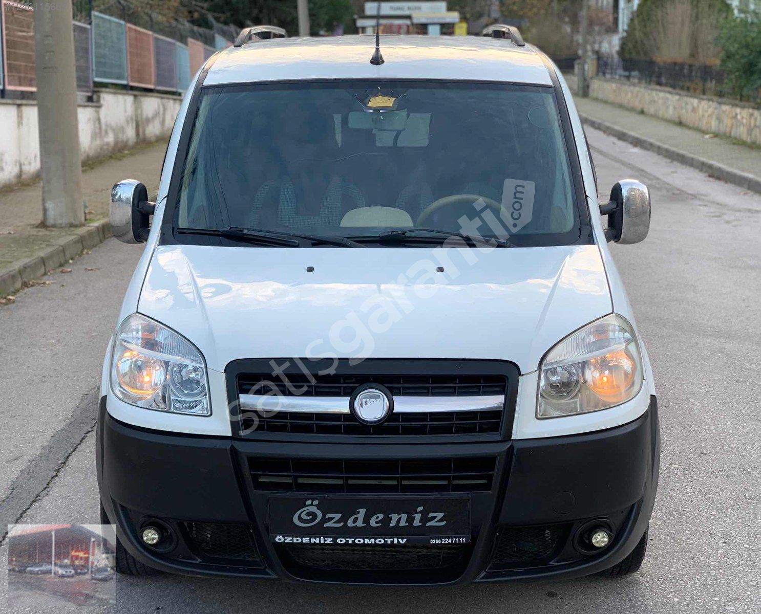 2007 Doblo 1.3 M.jet 327.000 km.de Sorunsuz..Masrafsız..