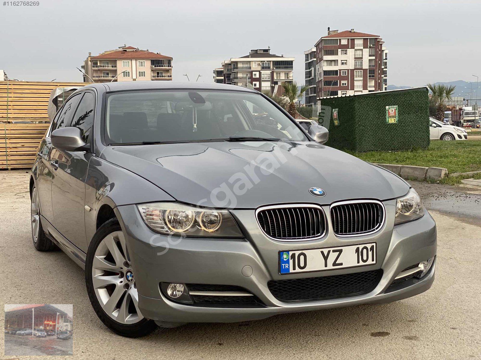 2011 Bmw 3.16İ Edition Paket Prins LPG.li 207.000 km.de Sorunsuz