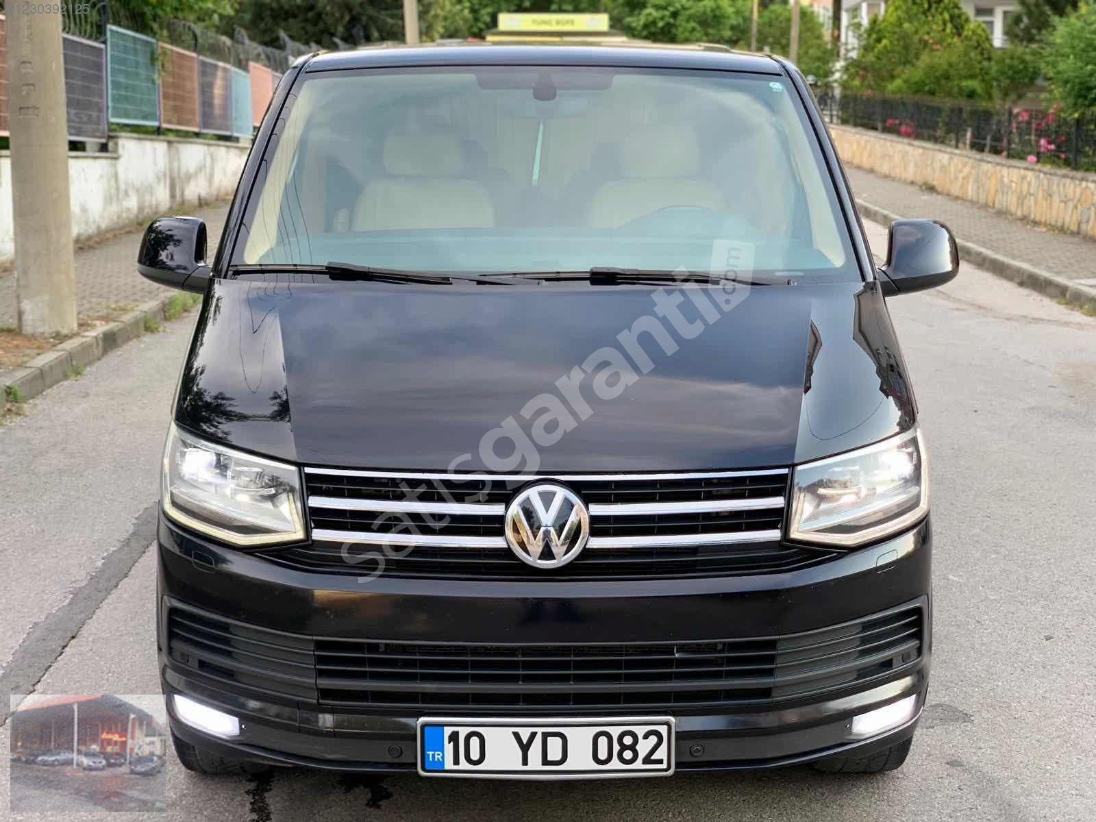 2017 Caravella 204hp Highline Otomatik Tam Dolu Kaliteli V.I.P..