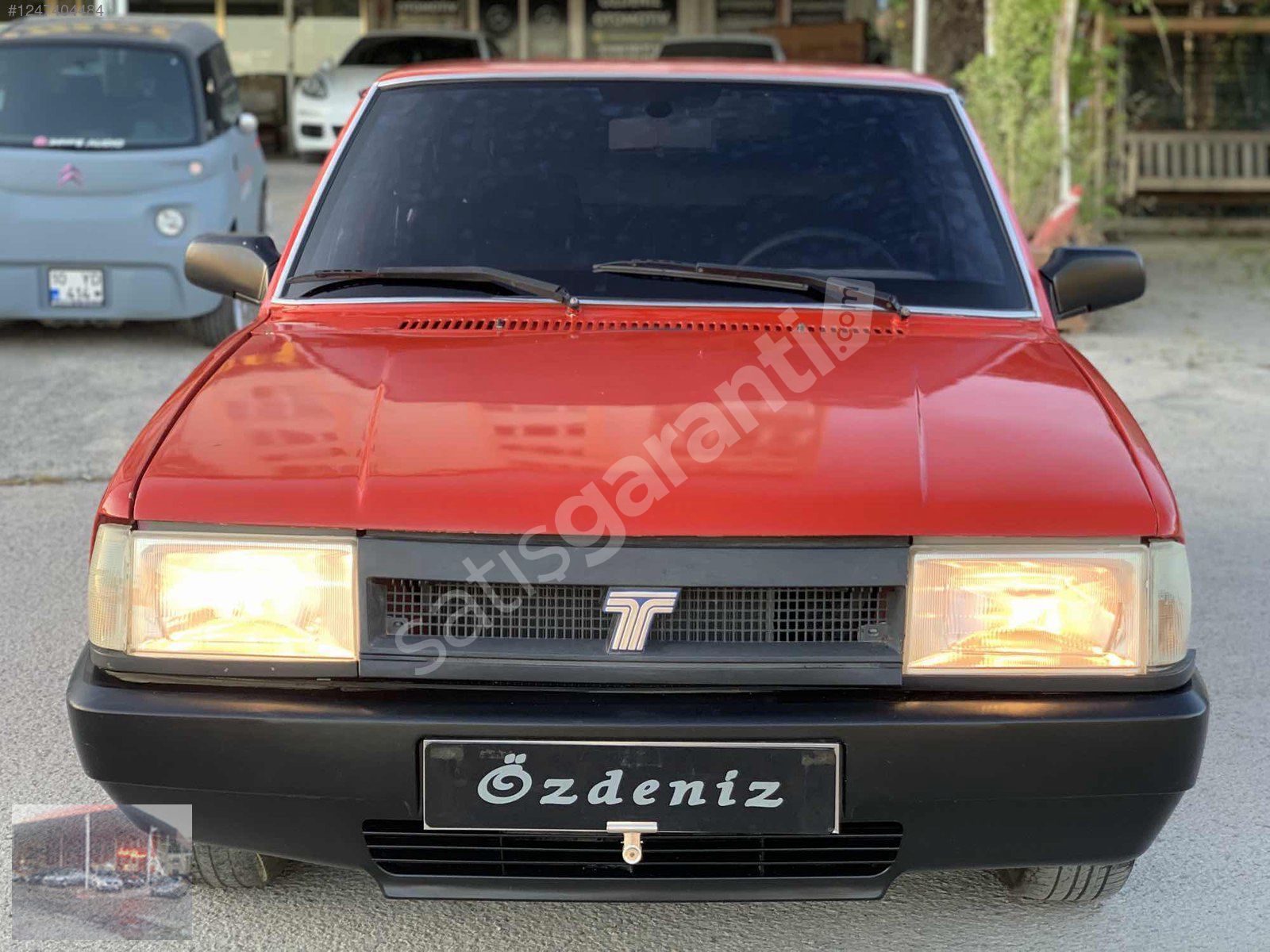 1991 Model Şahin 1.6 Lpg.li Sıfır Motor 19/09/2026 Mayeneli...