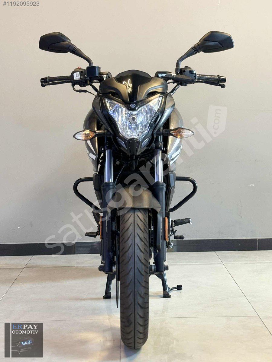 ERPAY OTOMOTİV'DEN 2023 MODEL BAJAJ PULSAR NS 200 SIFIR