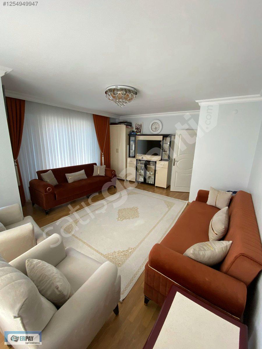 ERPAY İNŞAATAN ESENTEPE MAH. 3+1 ARA KAT 135M² MERKEZİ KONUM