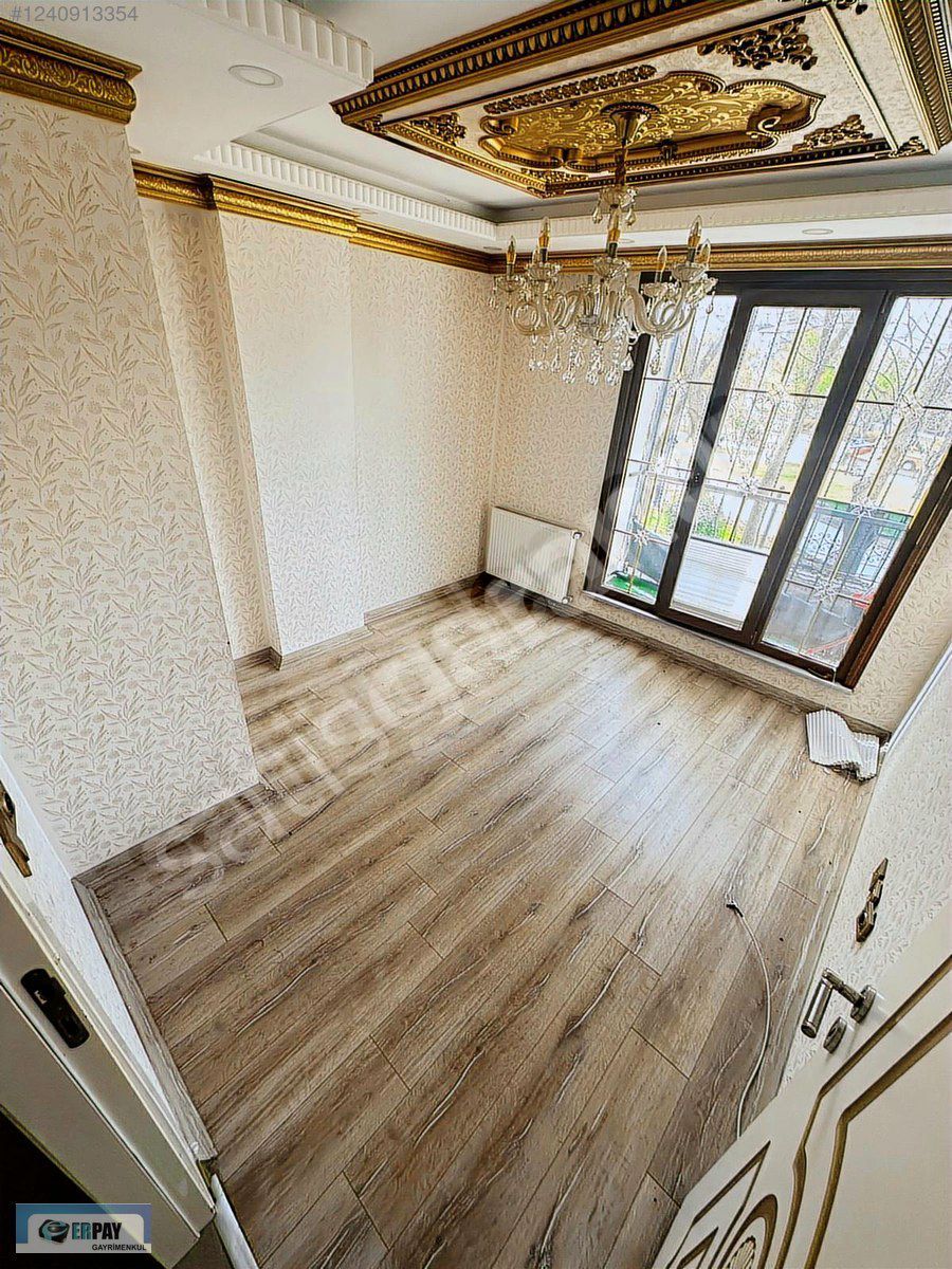 ERPAY İNŞAAT'TAN CUMHURİYET MAH. 1+1 YÜKSEK GİRİŞ 70M² DAİRE