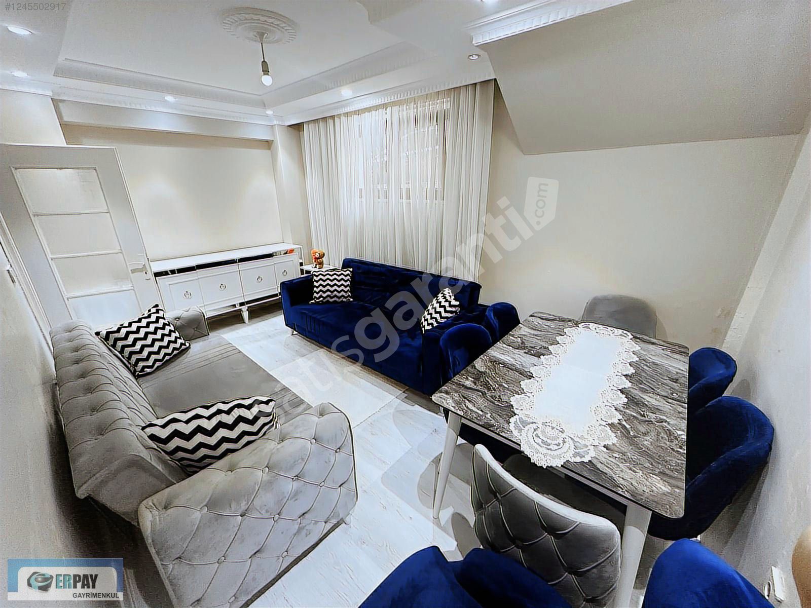 ERPAY İNŞAAT'TAN CEBECİ MH 2+1 115M² GÜNEY CEPHELİ LÜX BAHÇE KAT