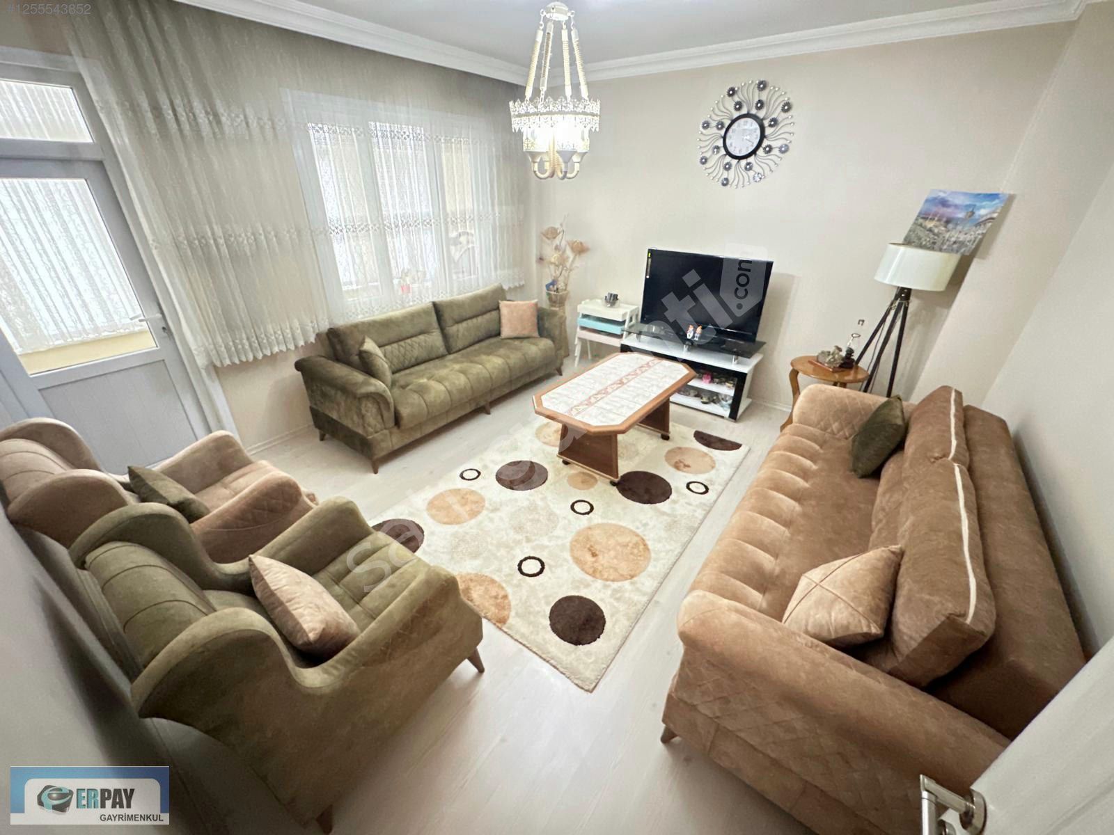 ERPAY İNŞAAT'TAN CEBECİ MAH 2+1 100M² HİSSELİ ARA KAT DAİRE