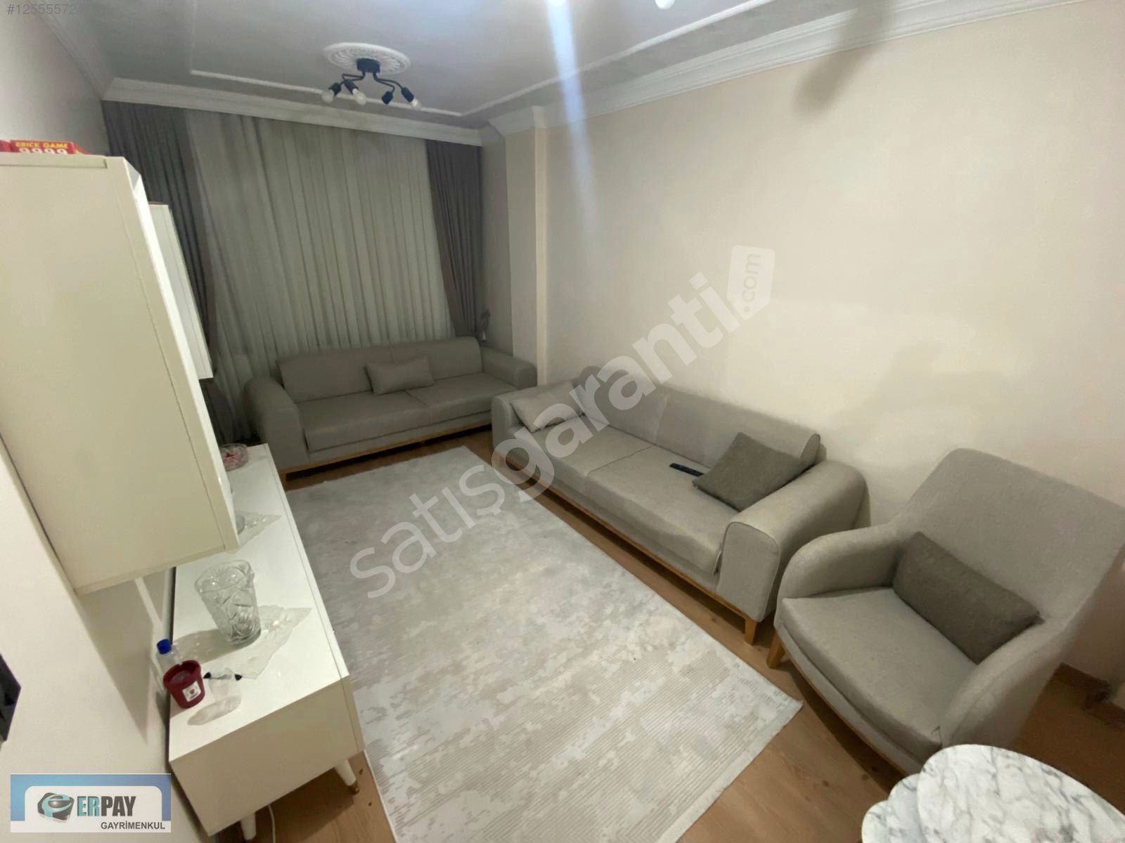 ERPAY İNŞAAT'TAN İ.PAŞA MAH 2+1 80M2 KELEPİR ARA KAT DAİRE