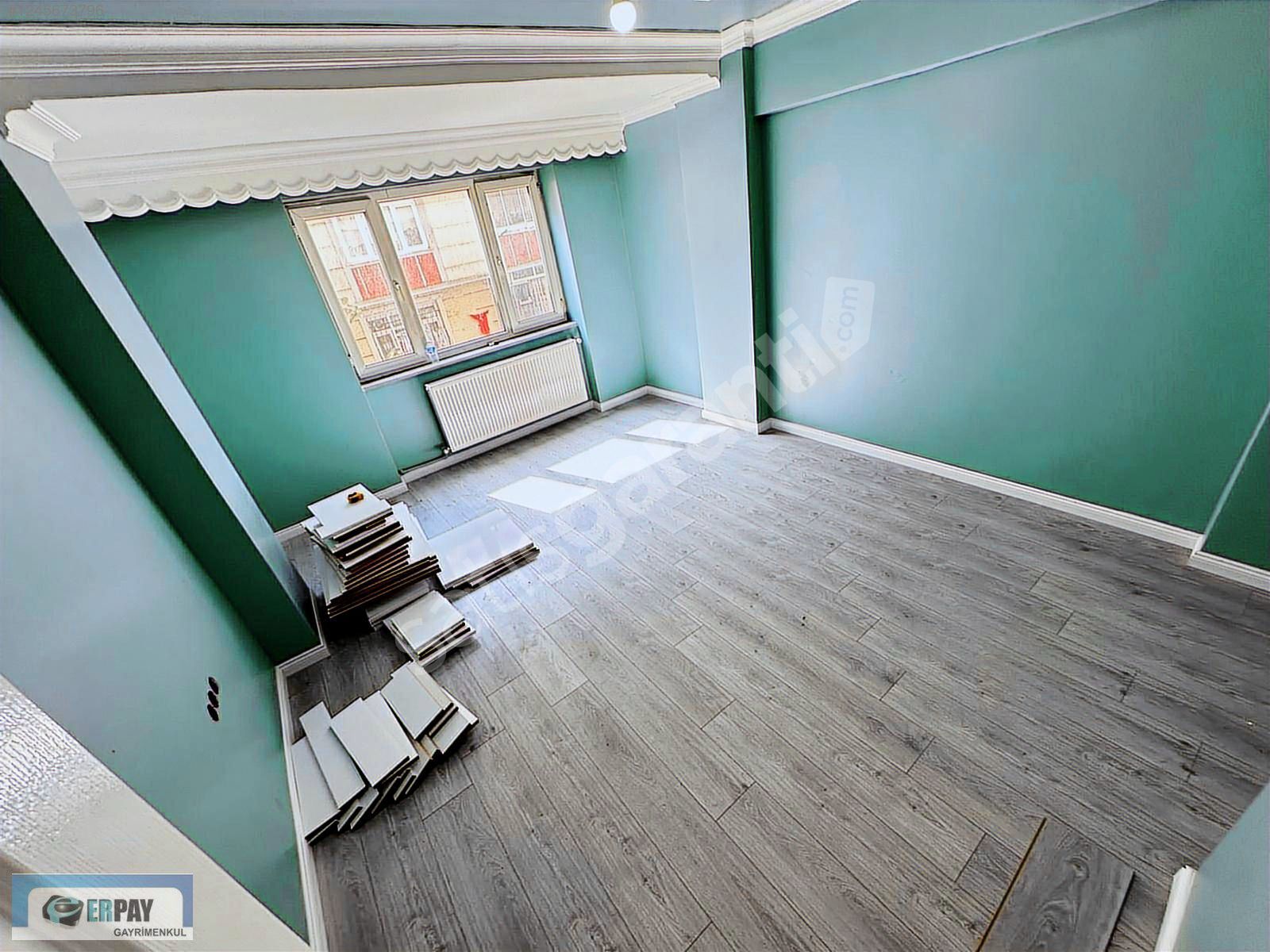 ERPAY İNŞAAT'TAN 50.YIL MAH.2+1 95m2 SATILIK ARA KAT'TA DAİRE