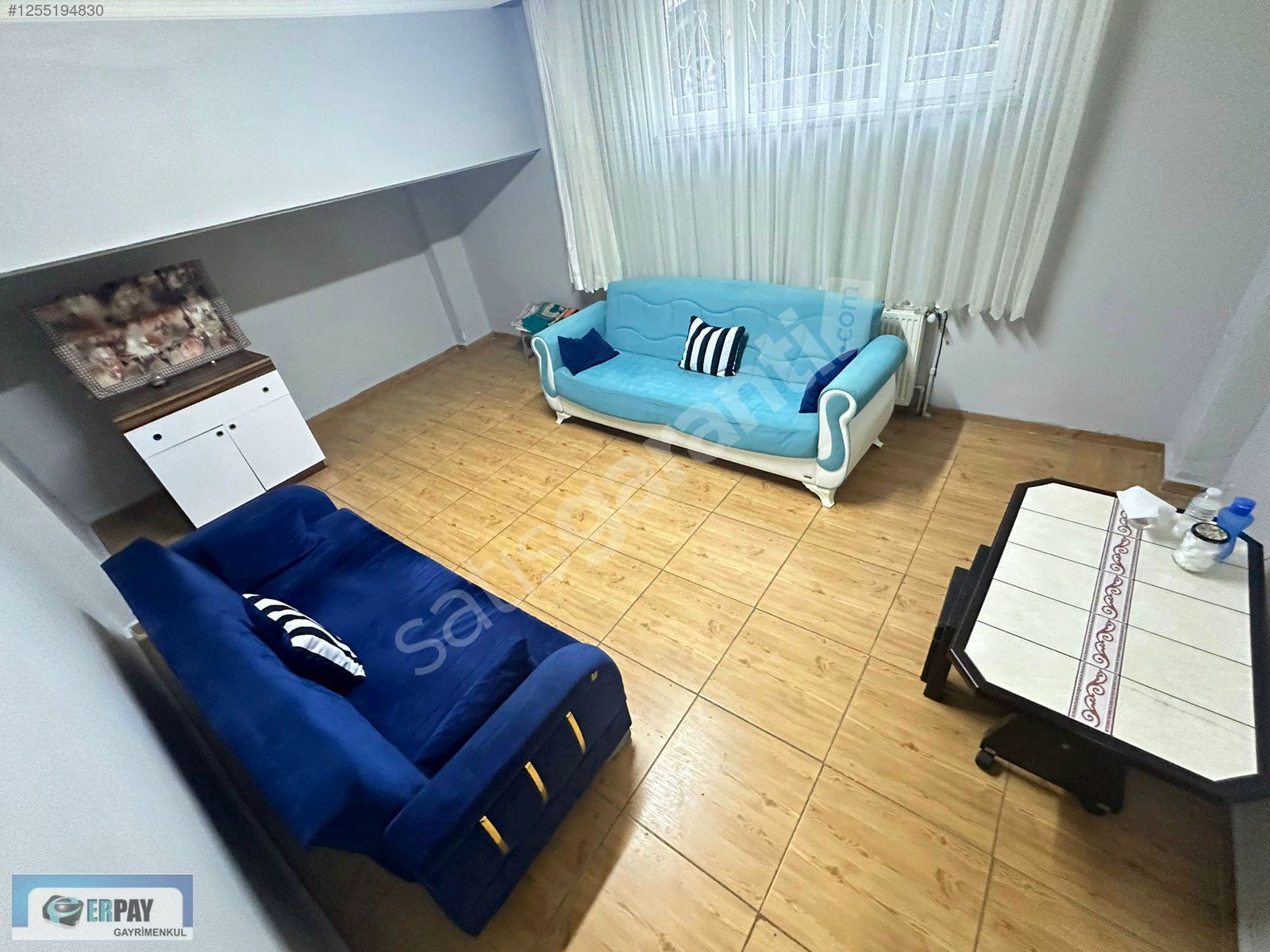 ERPAY İNŞATTAN İ.PAŞA MAHALLESİ 3+1 120 M2 20METRE HİSSELİ BAHÇE