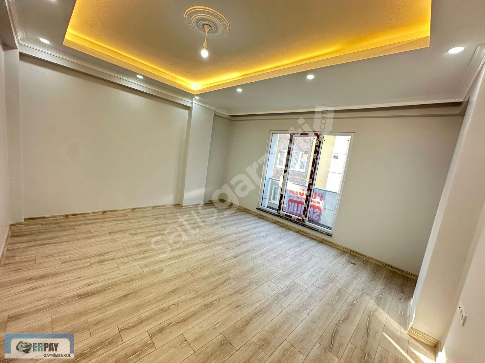 ERPAY İNŞAAT UĞURMUMCUMAH 2+1 95M² FIRSAT SIFIR ARAKAT DAİRE
