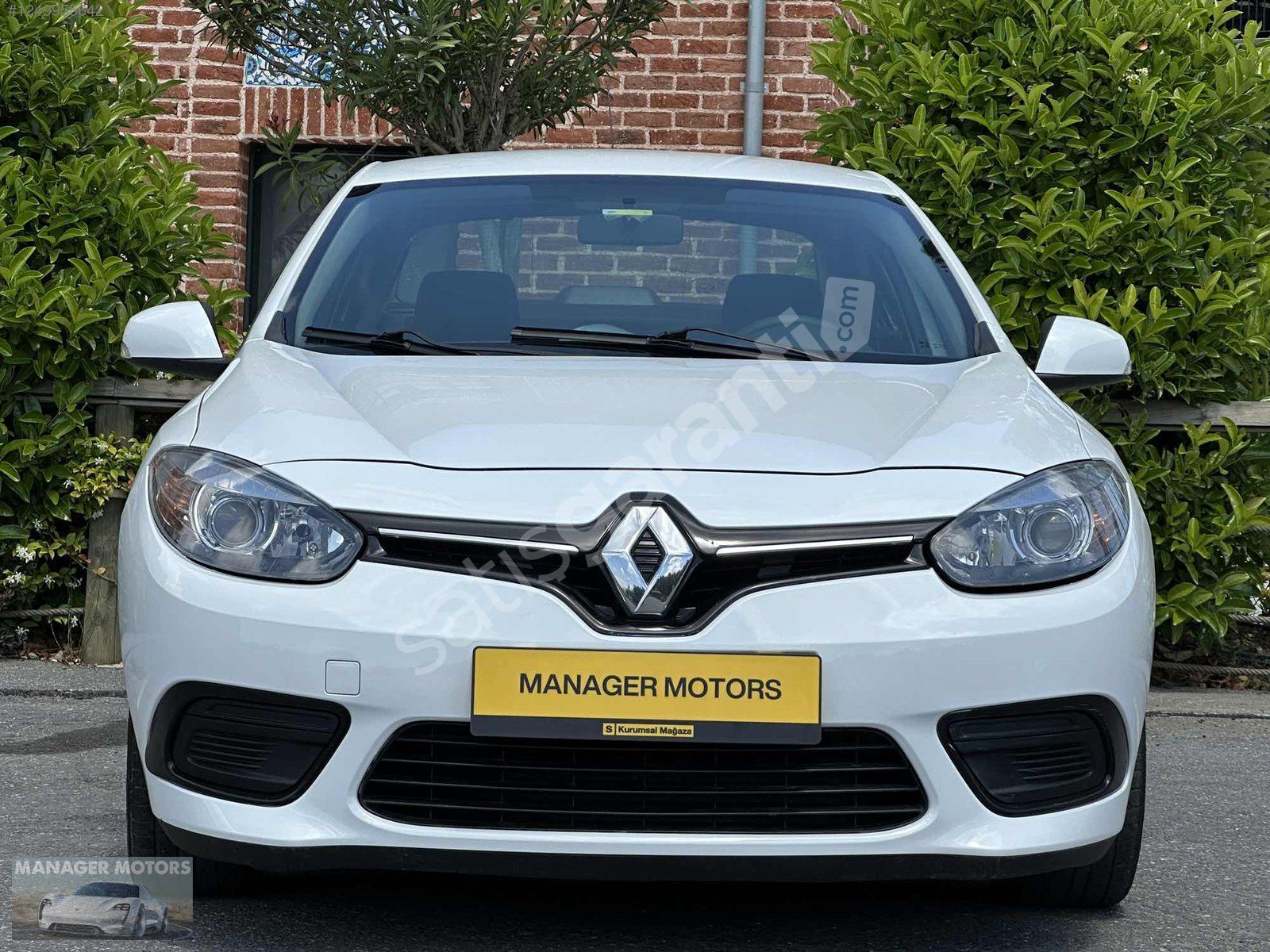 2013 Renault Fluance 1.5 Dizel Otomatik Joy