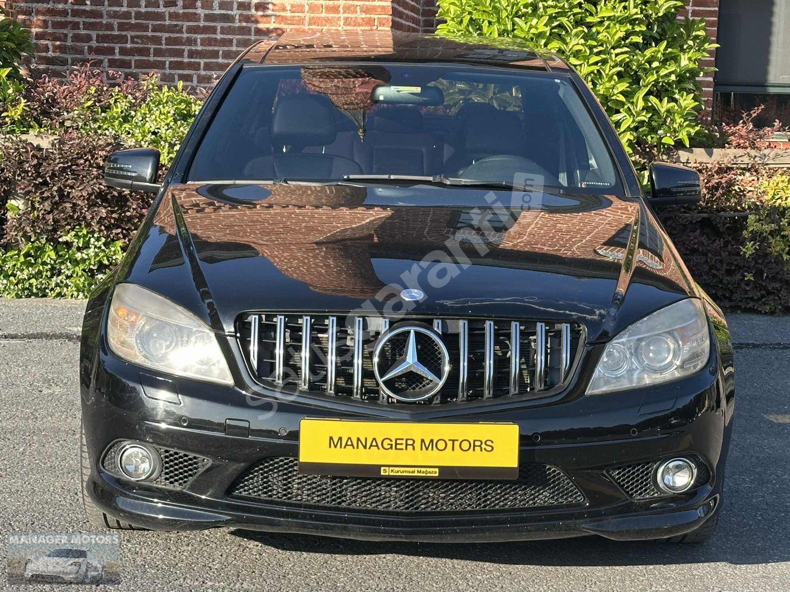 2010 MERCEDES BENZ C 180 Kompressor BlueEFFICIENCY AMG Otomatik