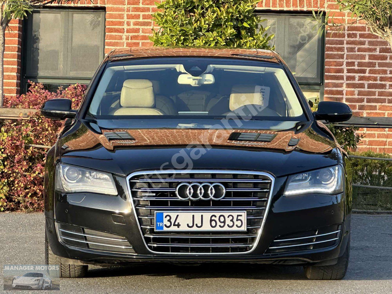 2012 A8 3.0 TDI V6 Quattro Long 120 bin km Bayi Çıkışlı