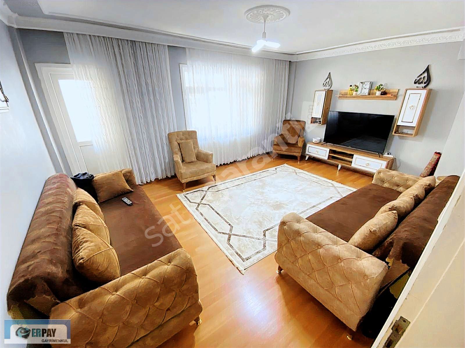 ERPAY İNŞAATTAN 50.YIL MH. 120M2 2+1 ARAKAT DAİRE