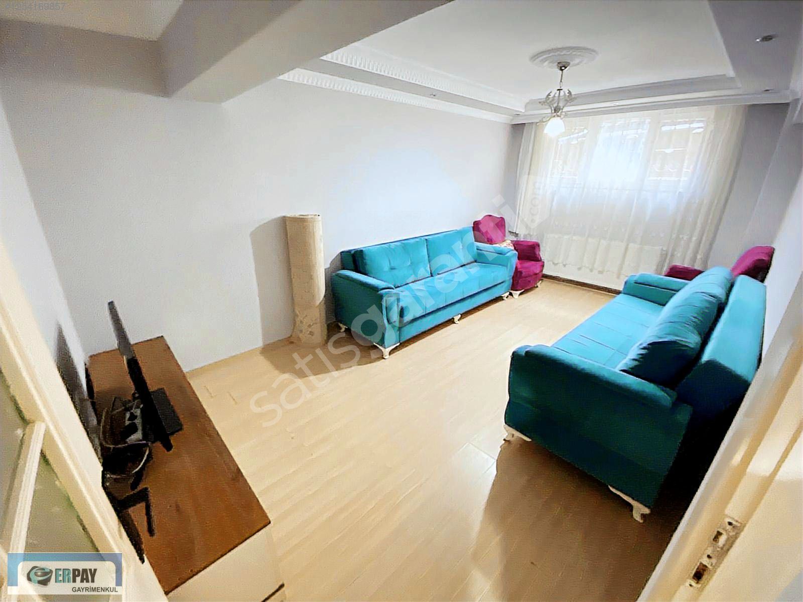ERPAY İNŞAATAN ESENTEPE MH 2+1 90 M2 BAHÇE KATI DAİRE
