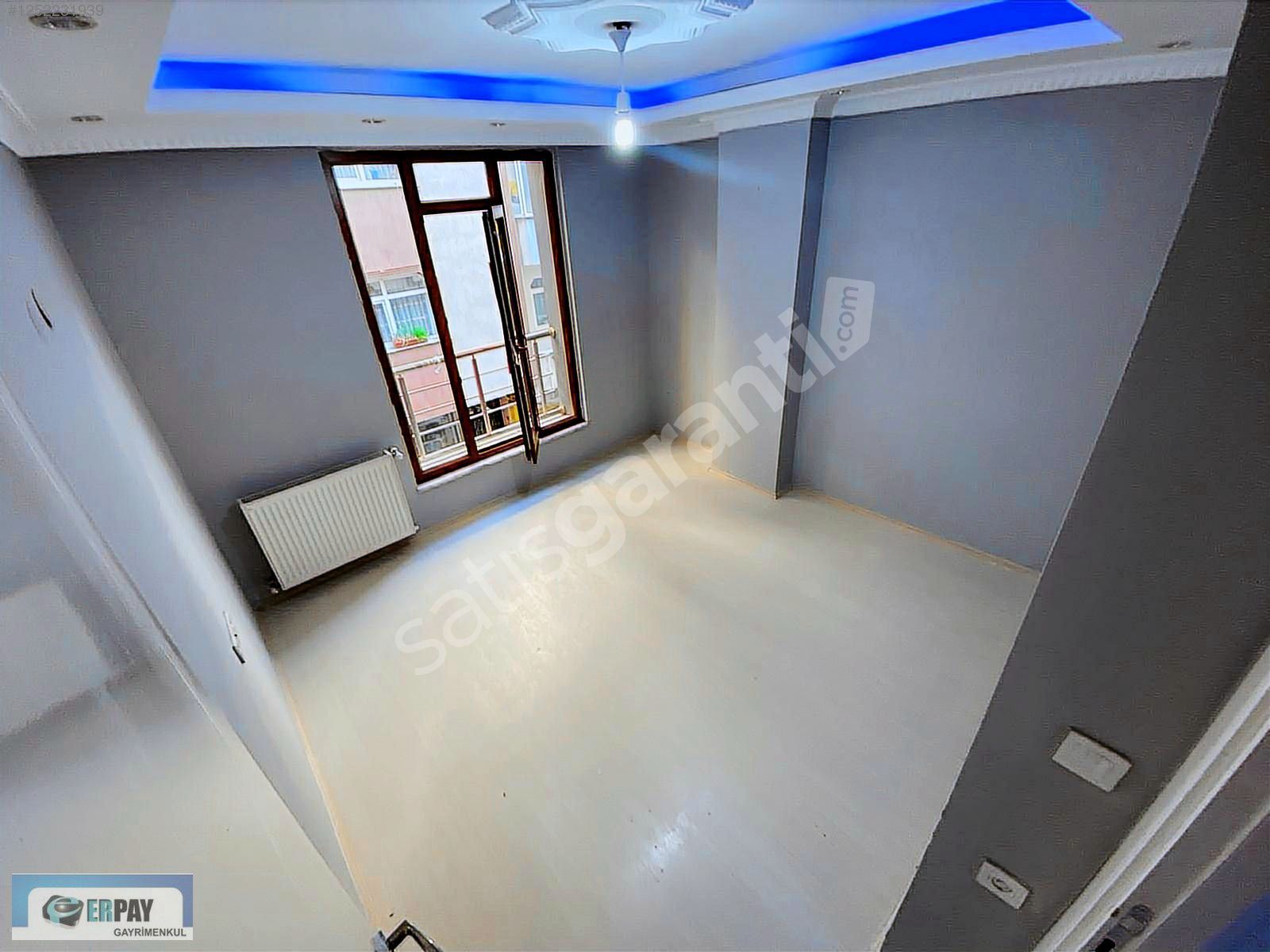 ERPAY İNŞAA'TAN İ.PAŞA MAH.2+1 TRAMVAY'A YAKIN 85² 1. KAT DAİRE