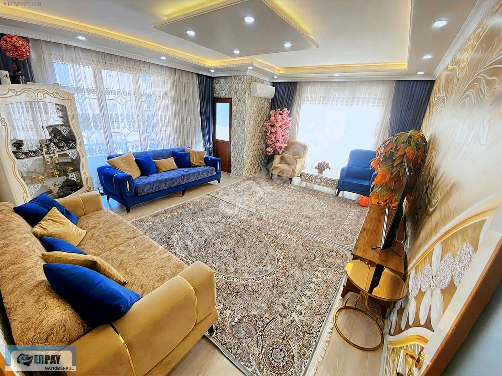 ERPAY INSAATTAN CEBECİ MAH CADDE UZERİNDE 140M2 3+1 1.KAT DAİRE