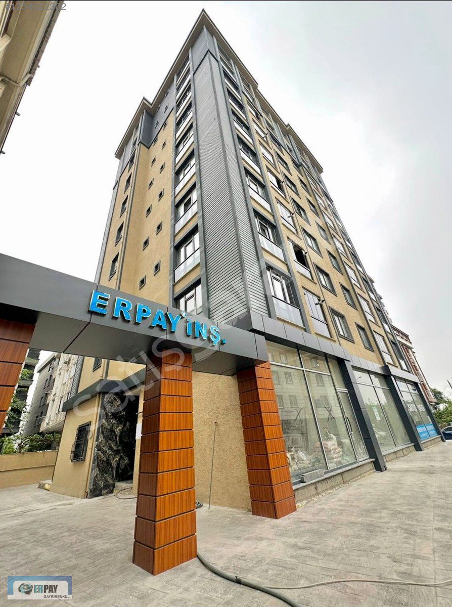ERPAY REZİDANS E.HABİBLER MAH SİTE İÇERSİNDE ARAÇ-ARSA TAKASLI