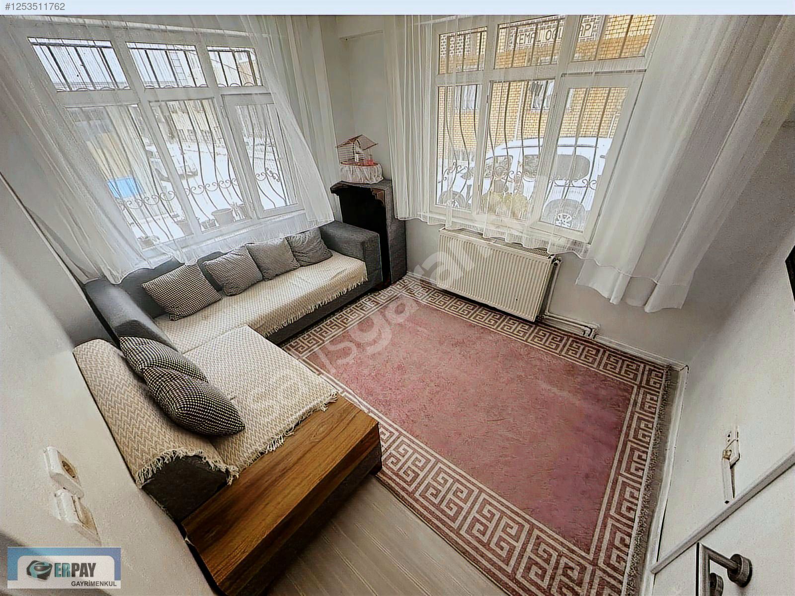 ERPAY INSAATTAN İ.PAŞA MH. 2+1 80M2 YUKSEK GIRIS DAİRE