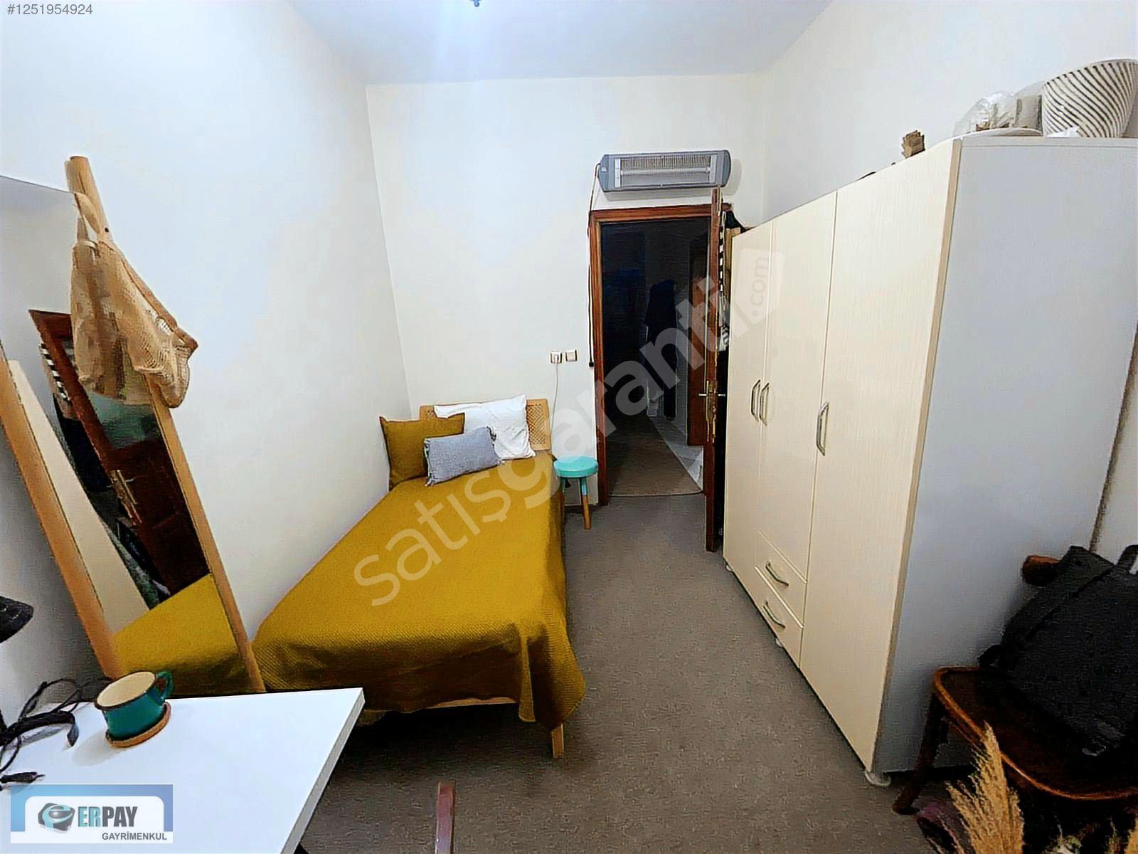 ERPAY İNŞAATTAN S.ÇİFTLİĞİ MH. 2+1 110M2 YUKSEK GIRIS DAİRE