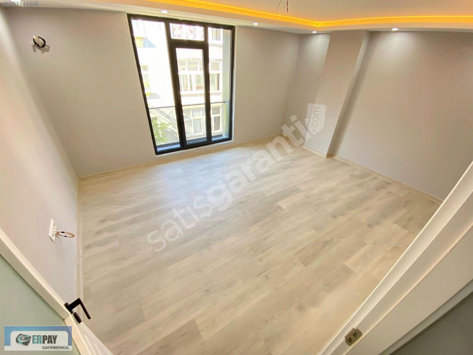 ERPAY İNŞAAT'TAN U.MUMCU MAH 2+1 95 M² SATILIK ARA KAT DAİRE